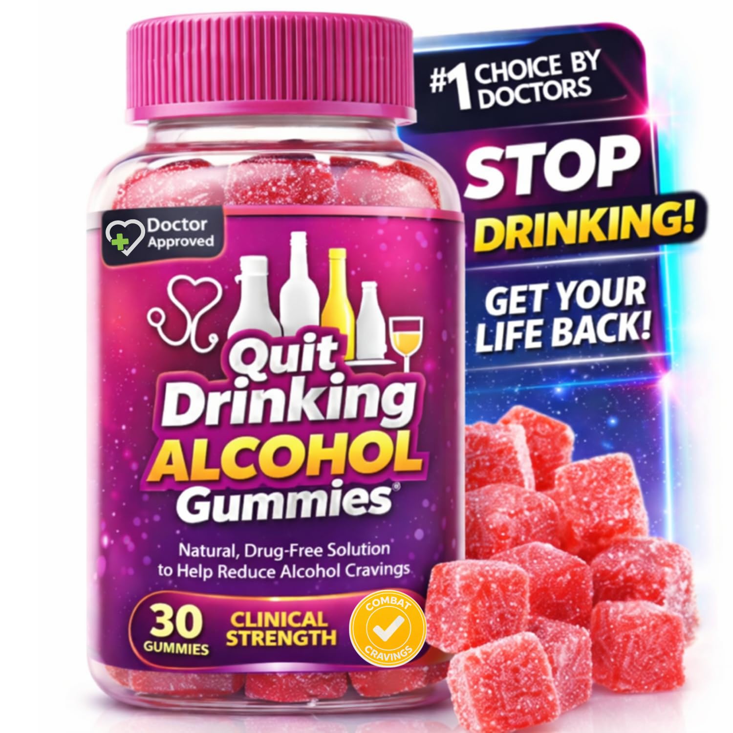 Health Chews Liver Health Gummies 30