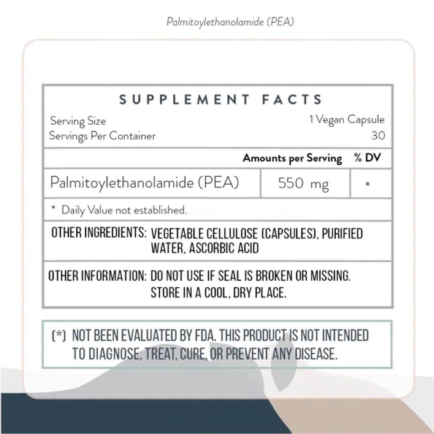 WELL THEORY Super Omega-3 Softgels, 60 Softgels