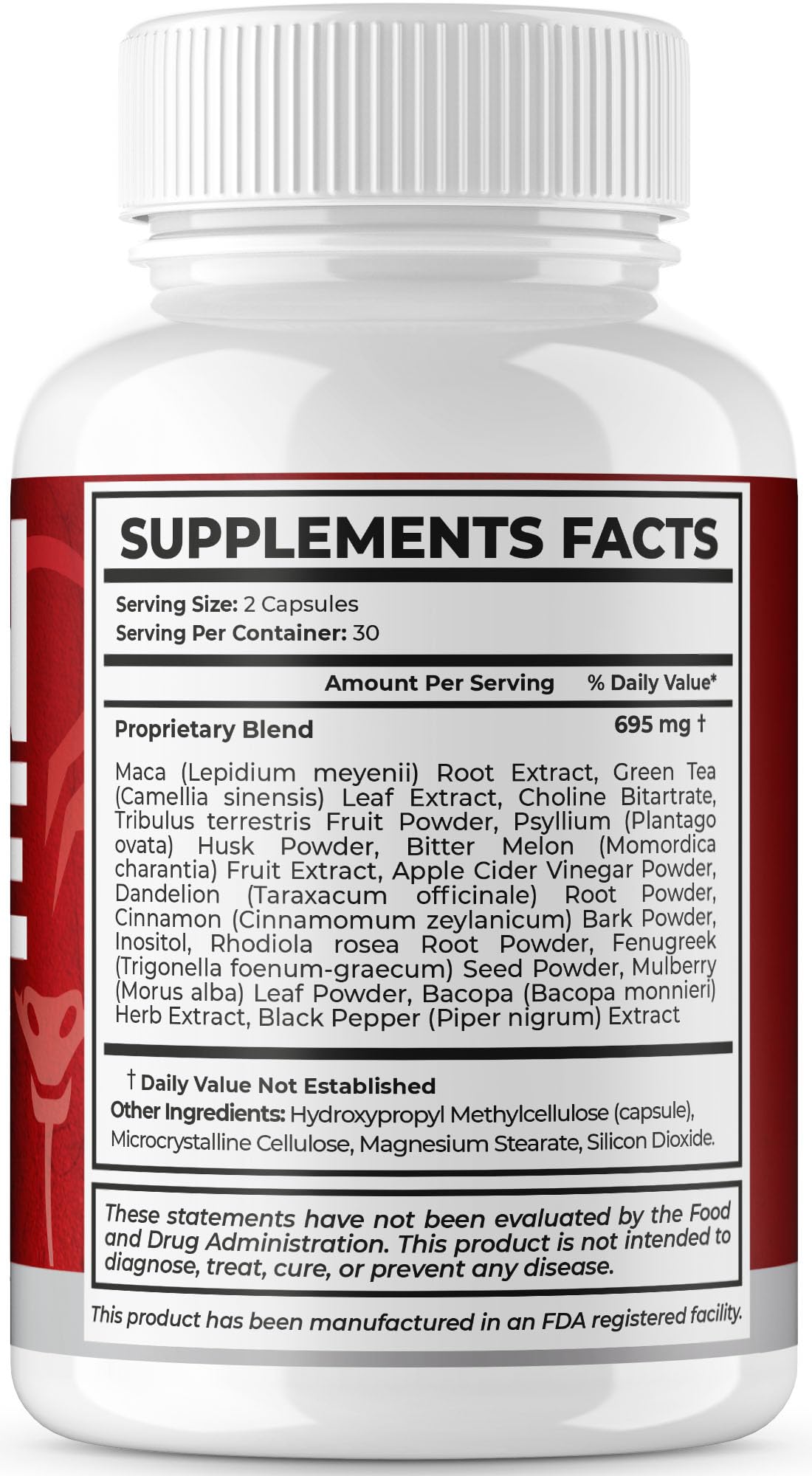 AMACARE Iron Pure Capsules, 300 Capsules
