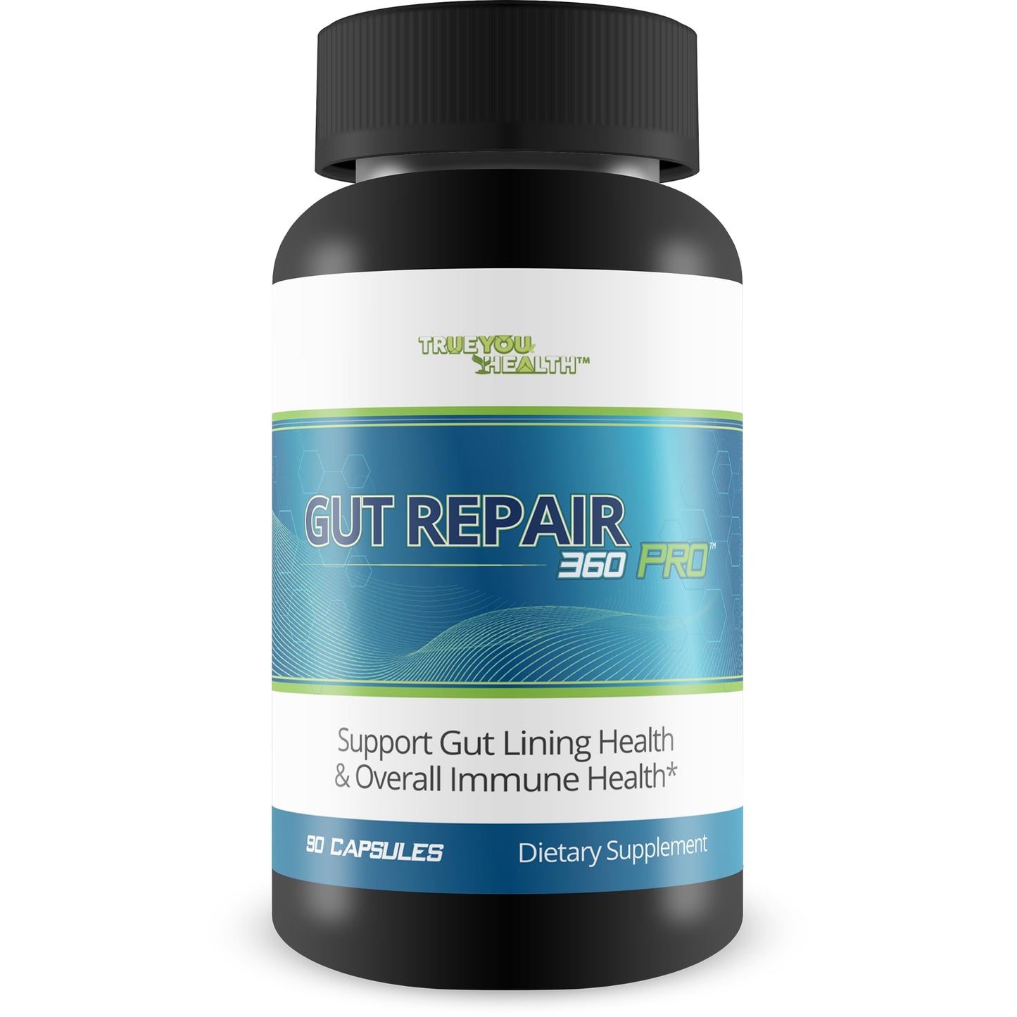 True You Health Gut Repair 360 Pro Capsule, 1 Count