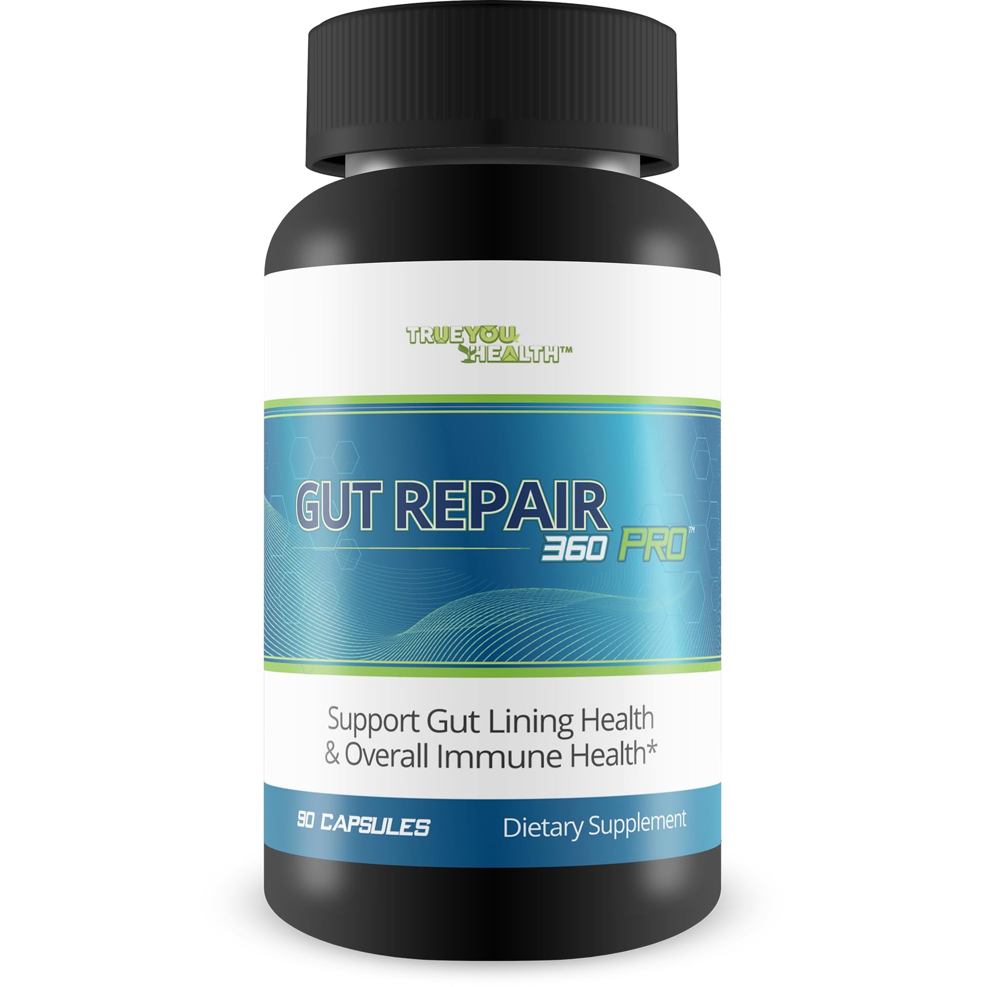 True You Health Gut Repair 360 Pro Capsule, 1 Count