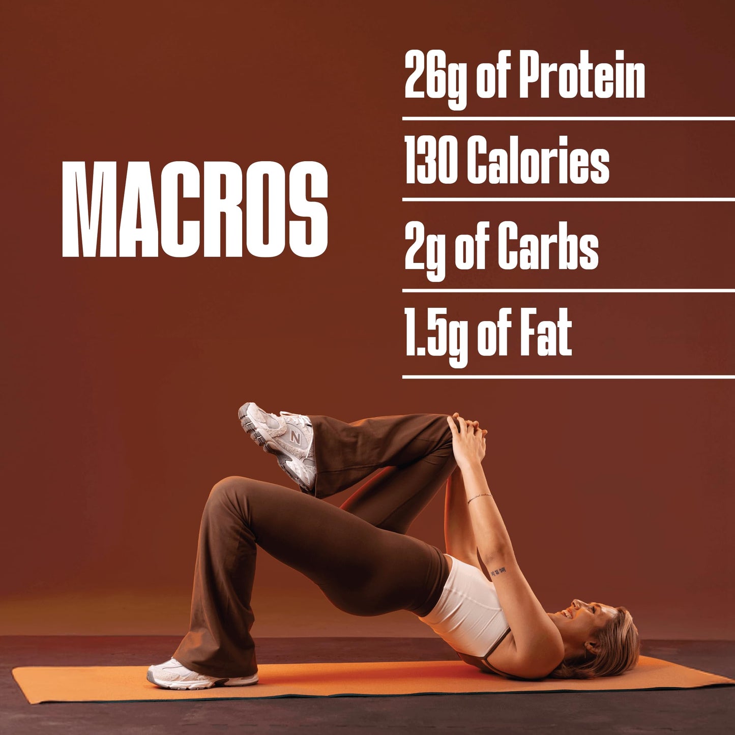 REDCON1 MRE LITE Whole Food Protein Powder, Fudge Brownie - Lactose Free & Sugar Free Meal Replacement with Animal Protein Blends - Easy to Digest Formula - 2g Carb per Serving, 34.4 oz