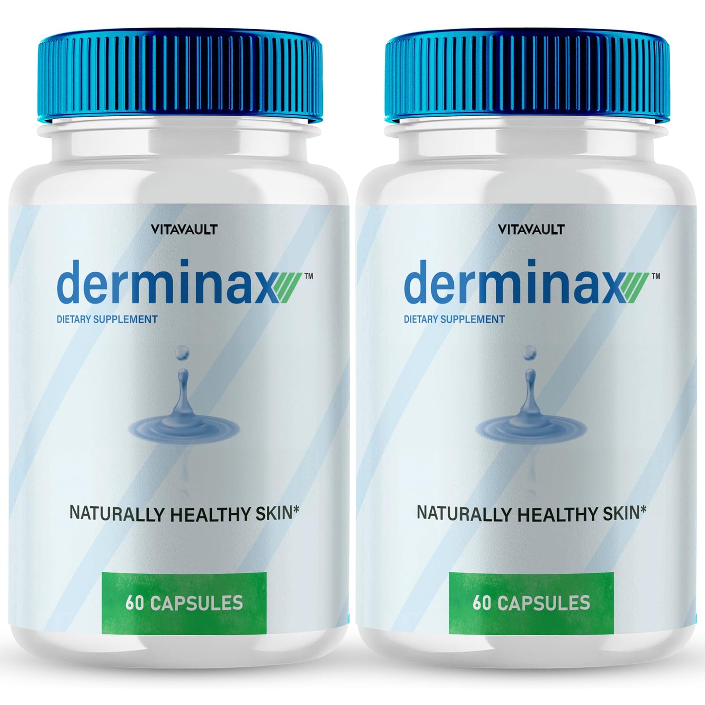 Vitavault Derminax Capsules, 120 Capsules