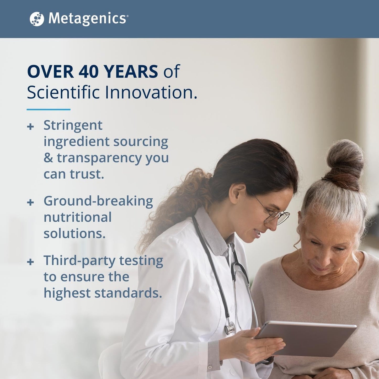 Metagenics Clear Change Daily Essentials 30 Tablets
