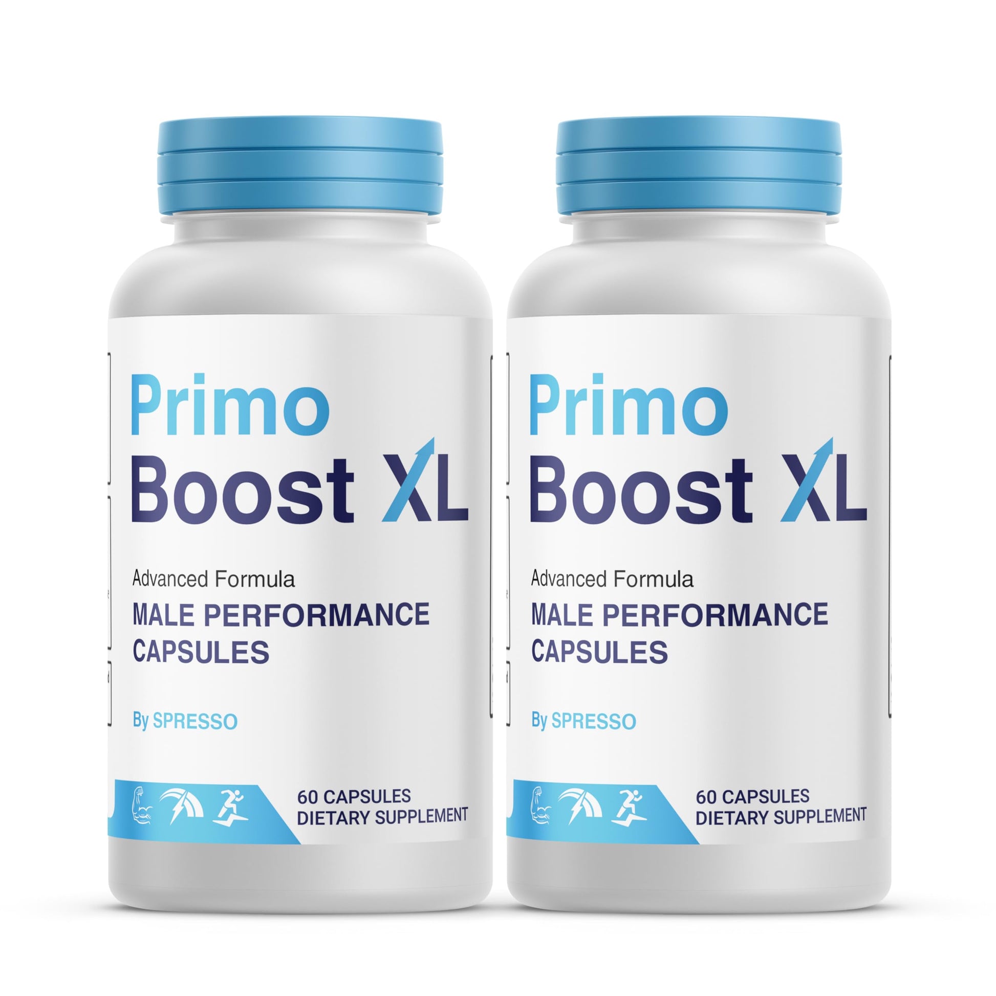 SPRESSO Primo Boost XL Capsules 120 Capsules