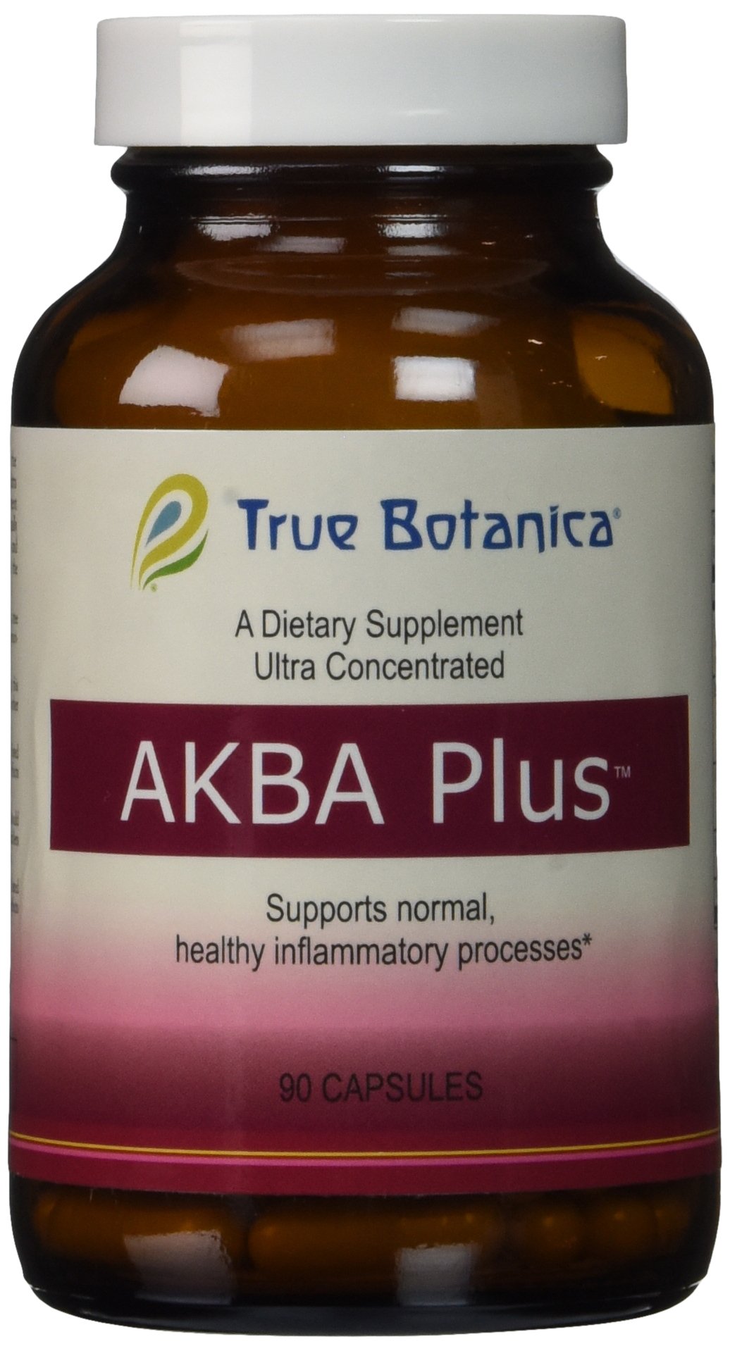 True Botanica Akba Plus 90 Capsules