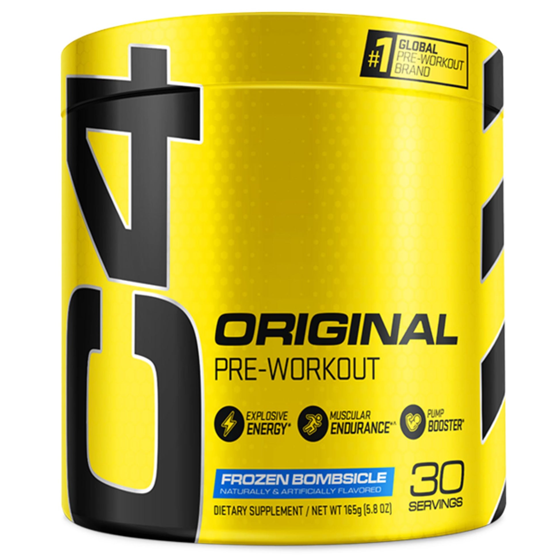 C4 Original Pre-Workout Powder 5.8 Ounce