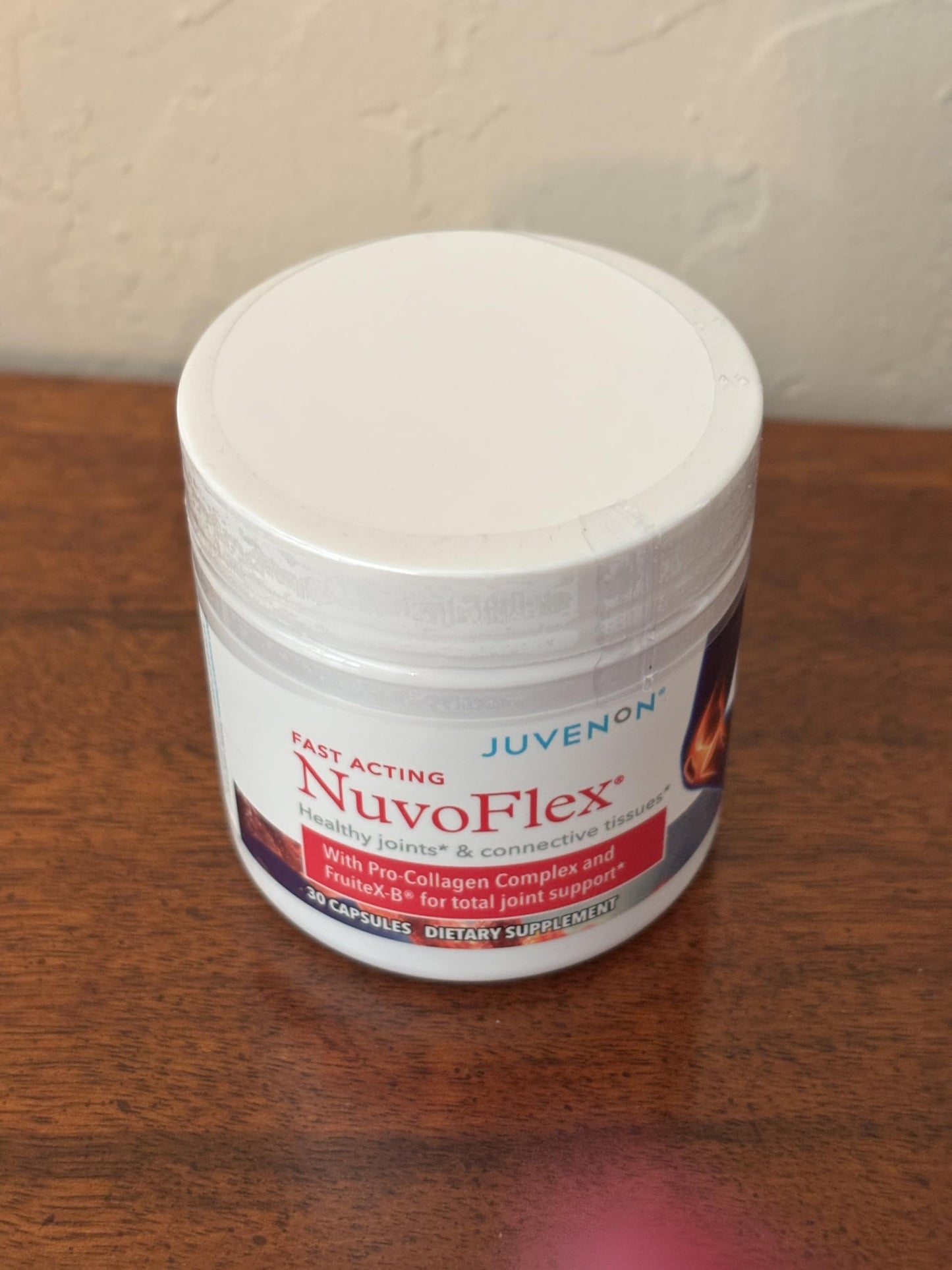 Juvenon NuvoFlex Capsule, 30 Capsules