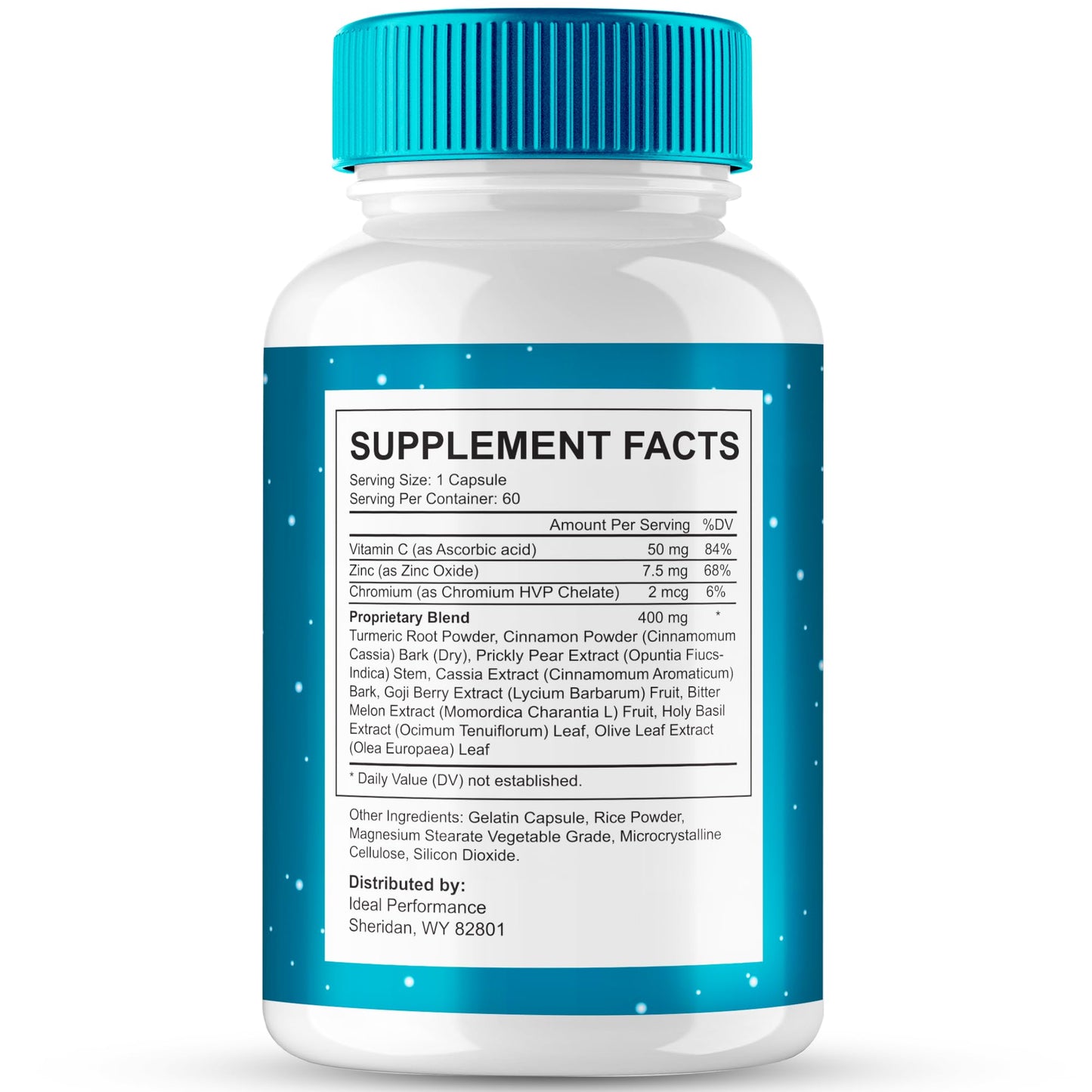 IDEAL PERFORMANCE Snoran Plus Capsules 120 Count