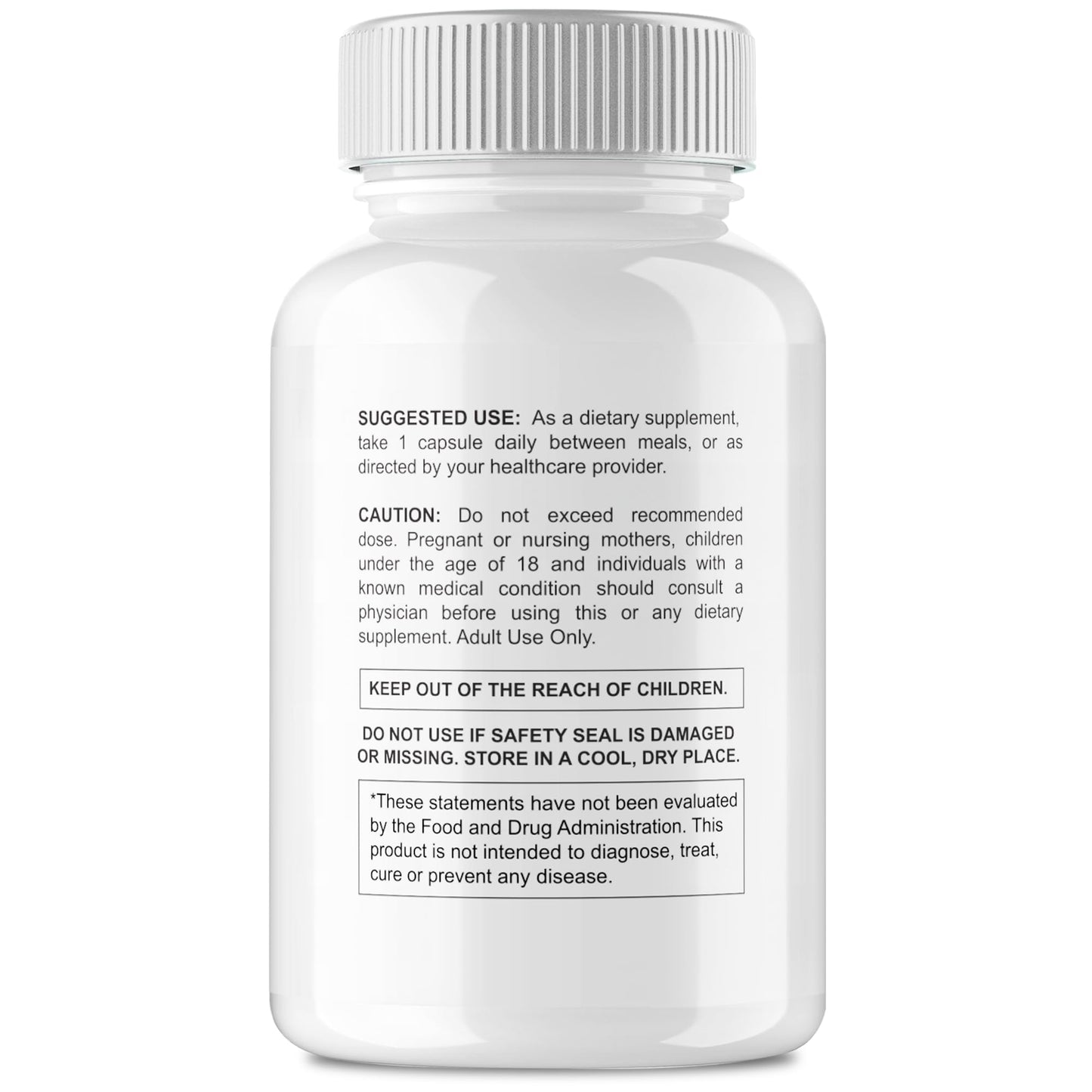 IDEAL PERFORMANCE Venus Factor Capsules 60 Capsules