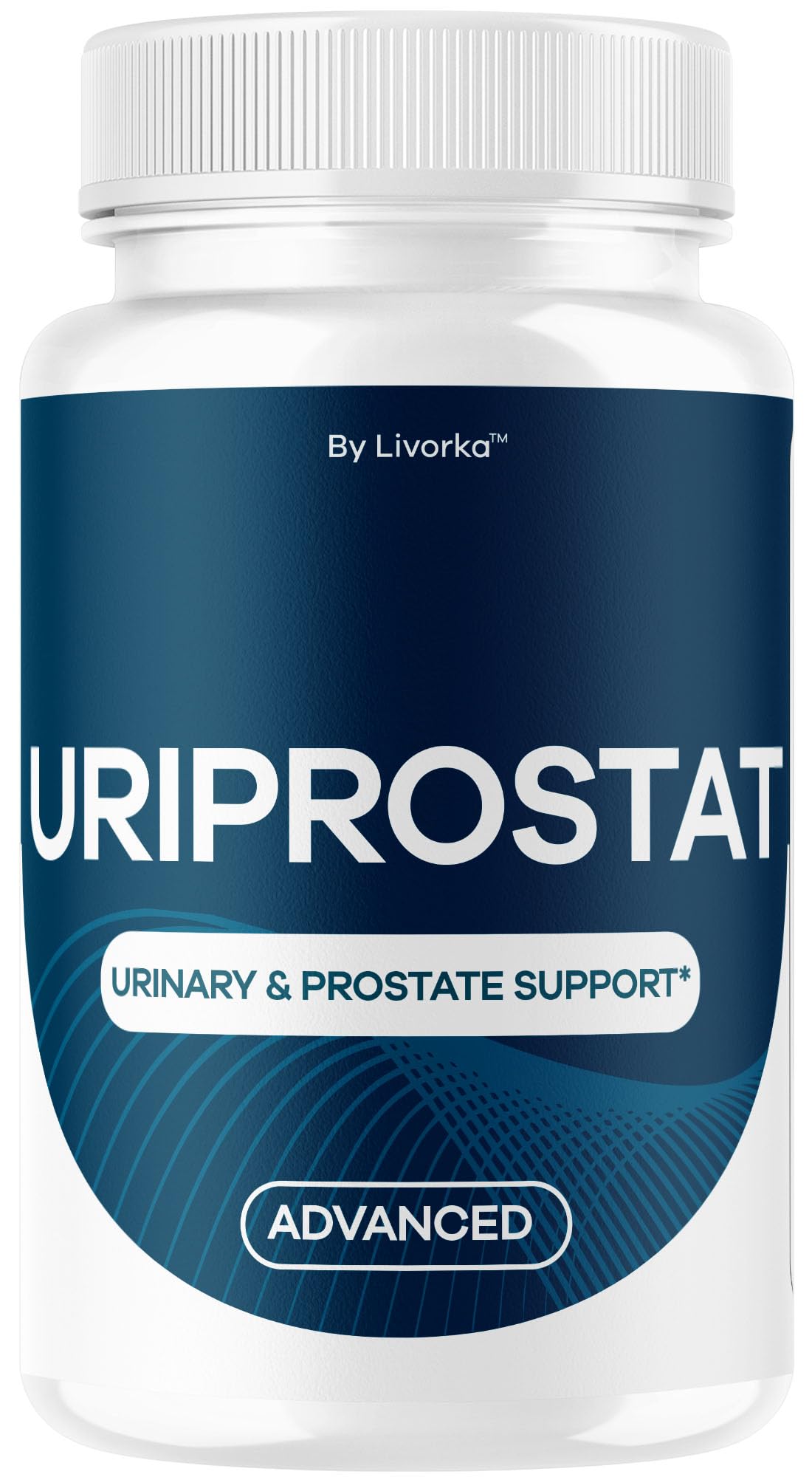 LIVORKA Uriprostat 60 Capsules