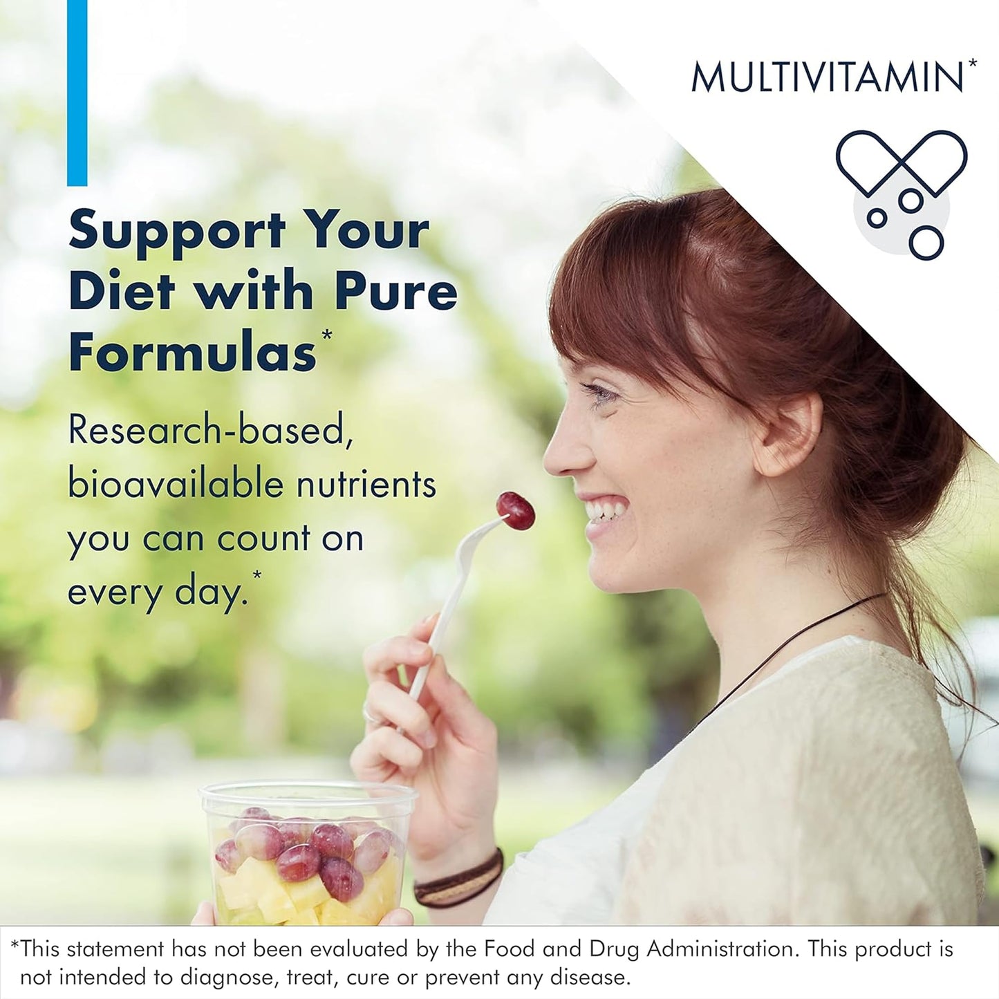 Metabolic Maintenance The Big One Once Daily Iron-Free Multivitamin Mineral Supplement 90 Capsules