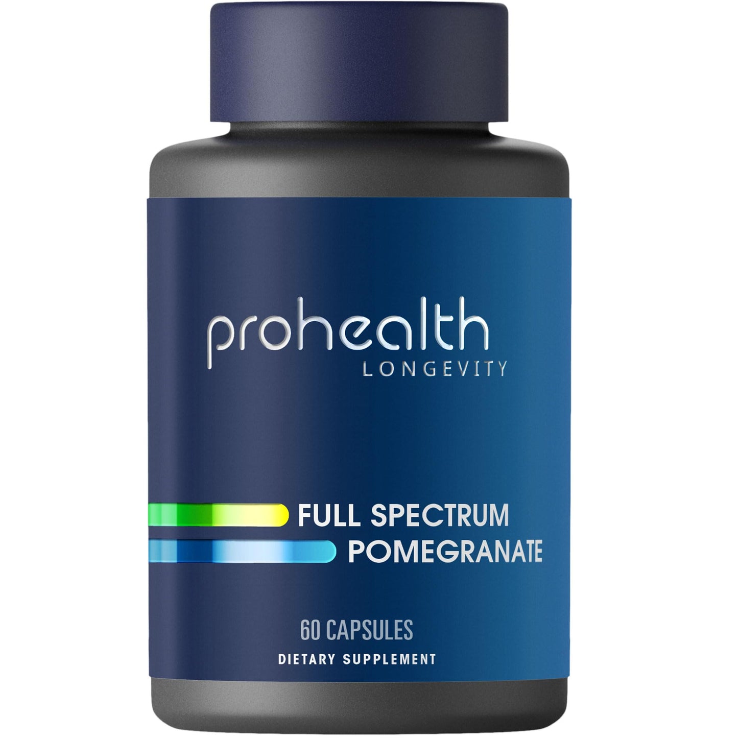 ProHealth Full Spectrum Pomegranate Supplement Capsules, 60 Count