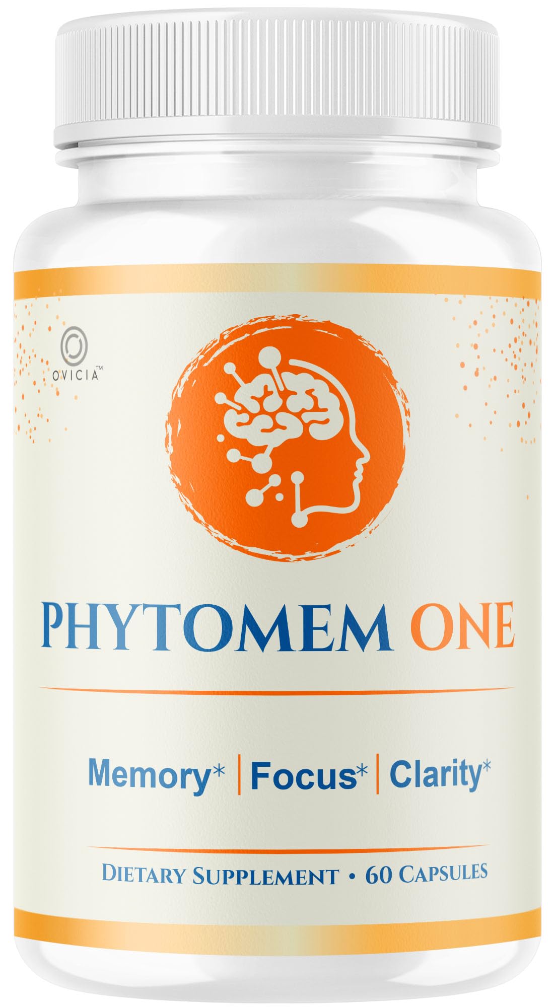 OVICIA Phytomem One Capsules 60