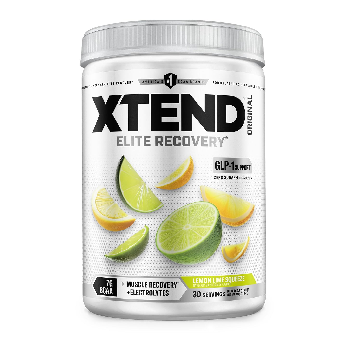 Xtend Original BCAA Powder 13.2 oz