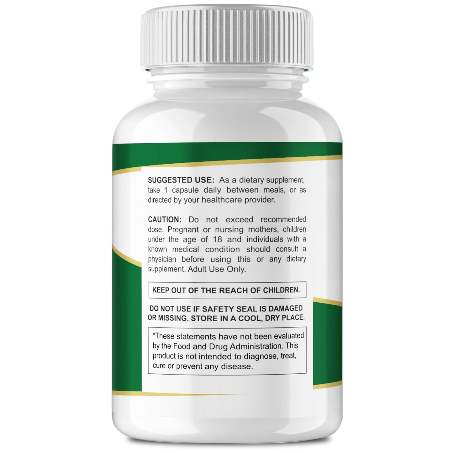 IDEAL PERFORMANCE Breath Clear Lung Support Capsules, 60 Capsules