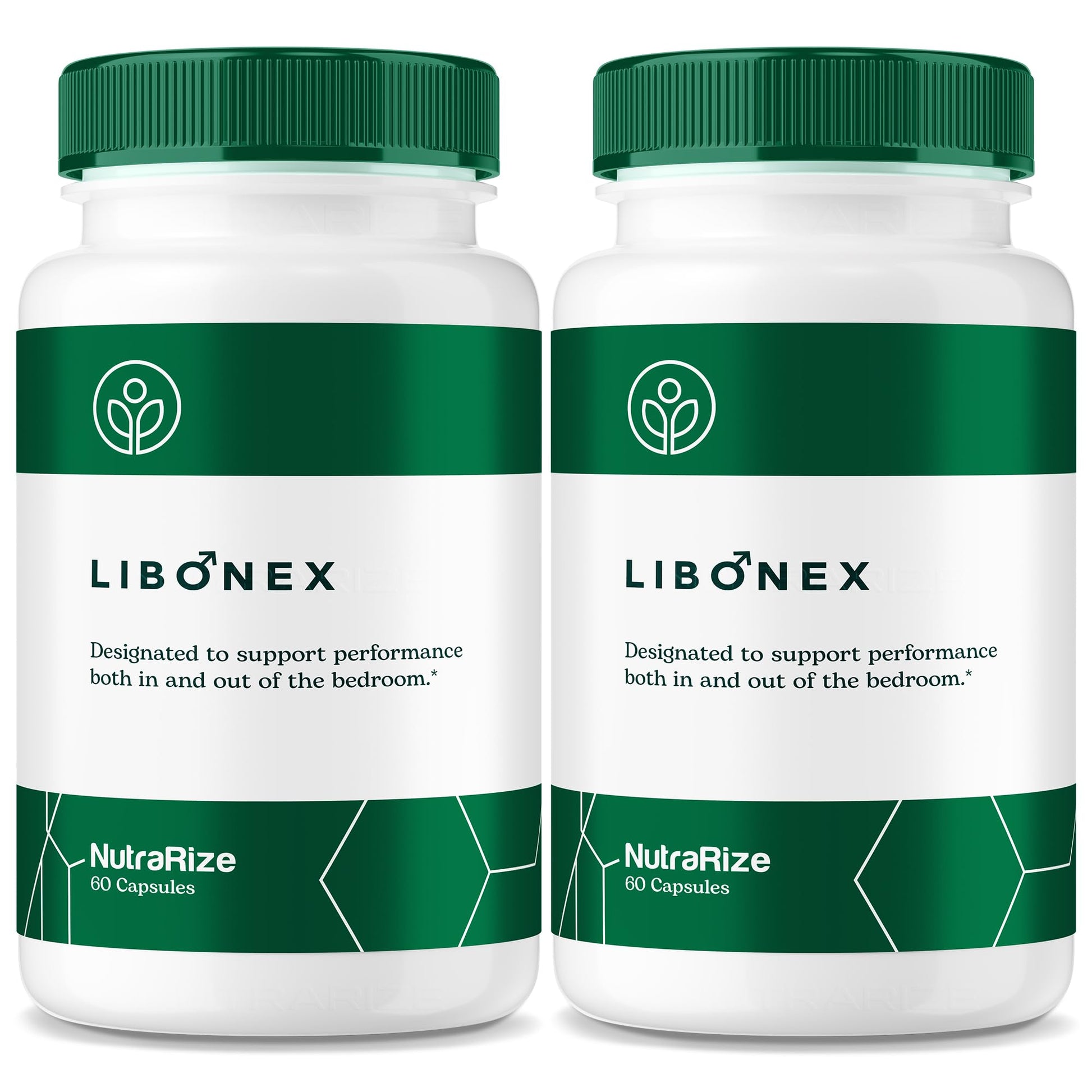 NutraRize Libonex Capsules, 120 Count