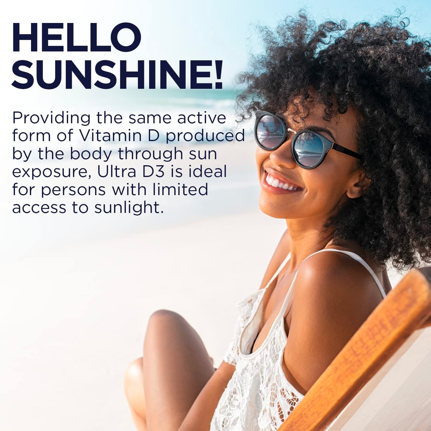 KAL Vitamin D3 5000 IU Softgels 90 Softgels