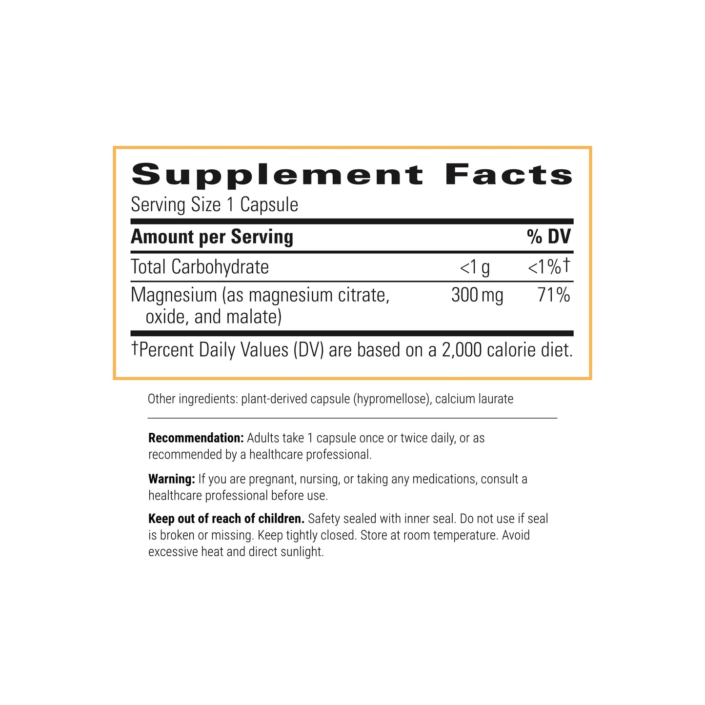 Integrative Therapeutics L-Theanine & Tri-Magnesium Bundle, Capsules, 150 Capsules