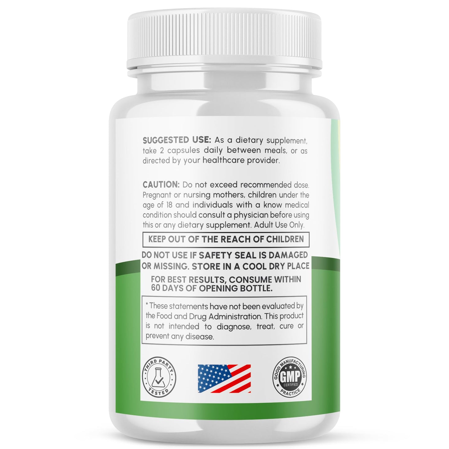 MJO JointBrex Capsule 60 Count
