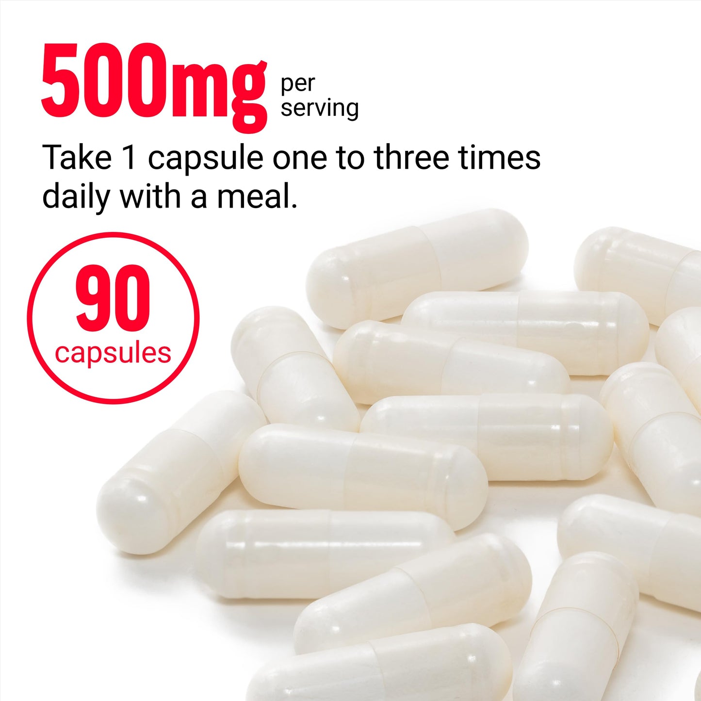 Force Factor Magnesium Complex Capsules 90 Capsules