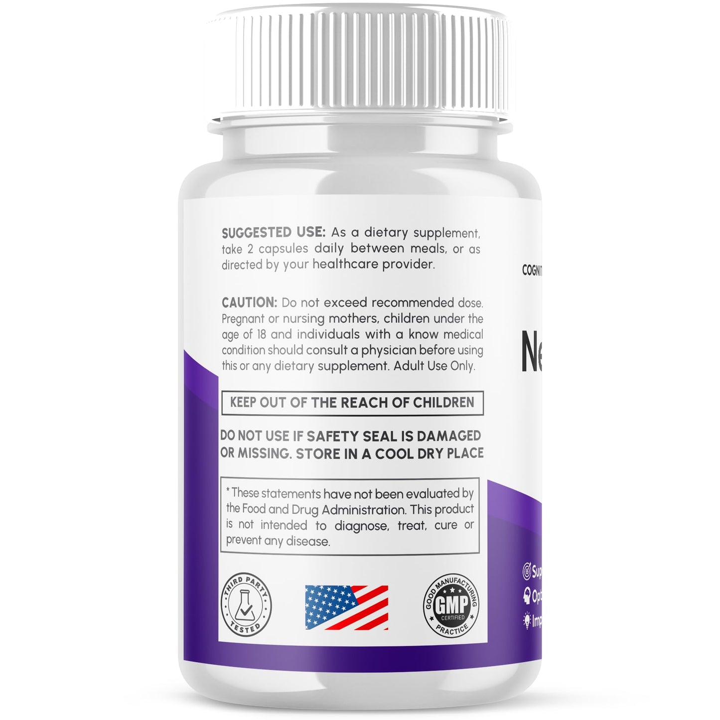Syvor Neurocept Capsule 180 Capsules