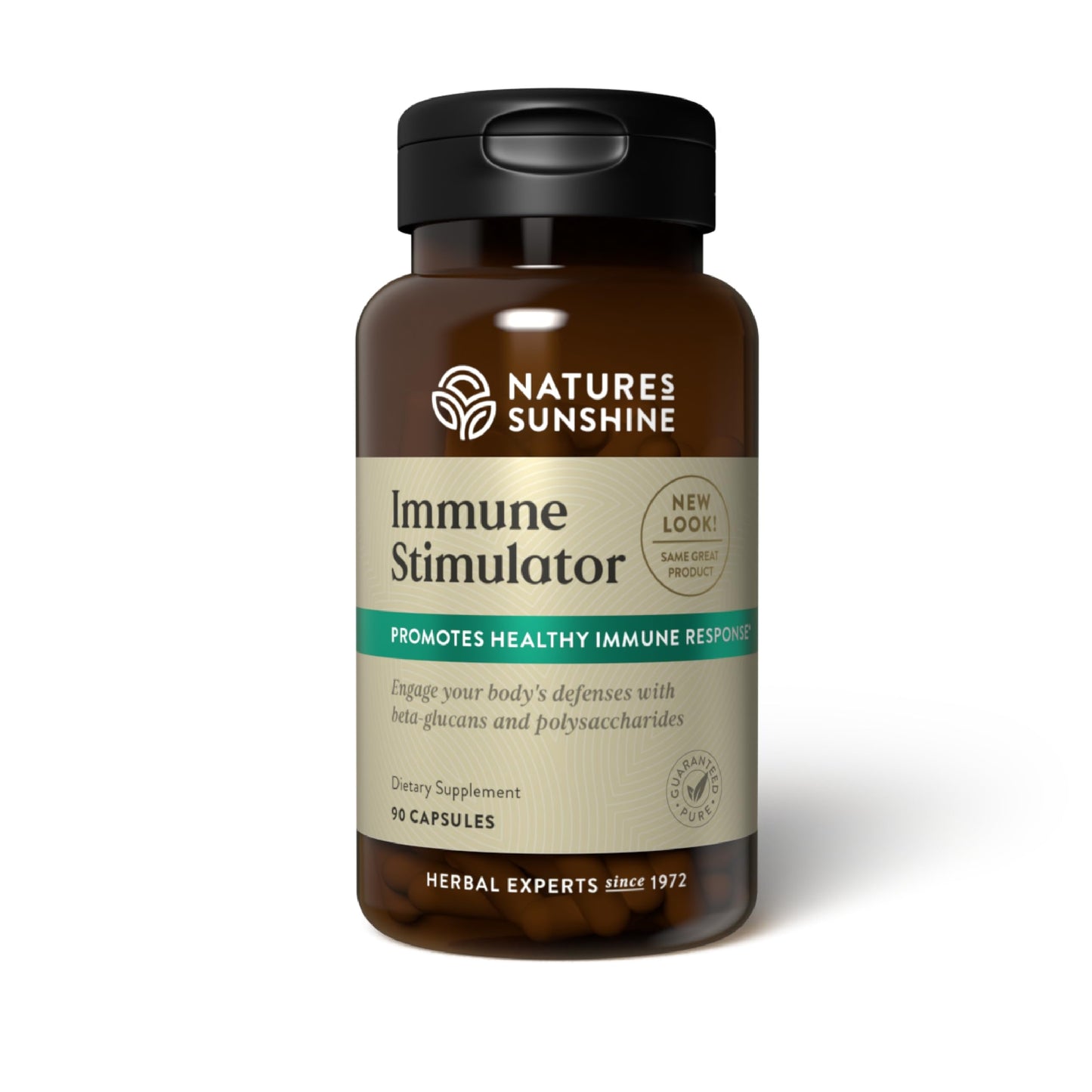 Nature's Sunshine Immune Stimulator Capsules 90