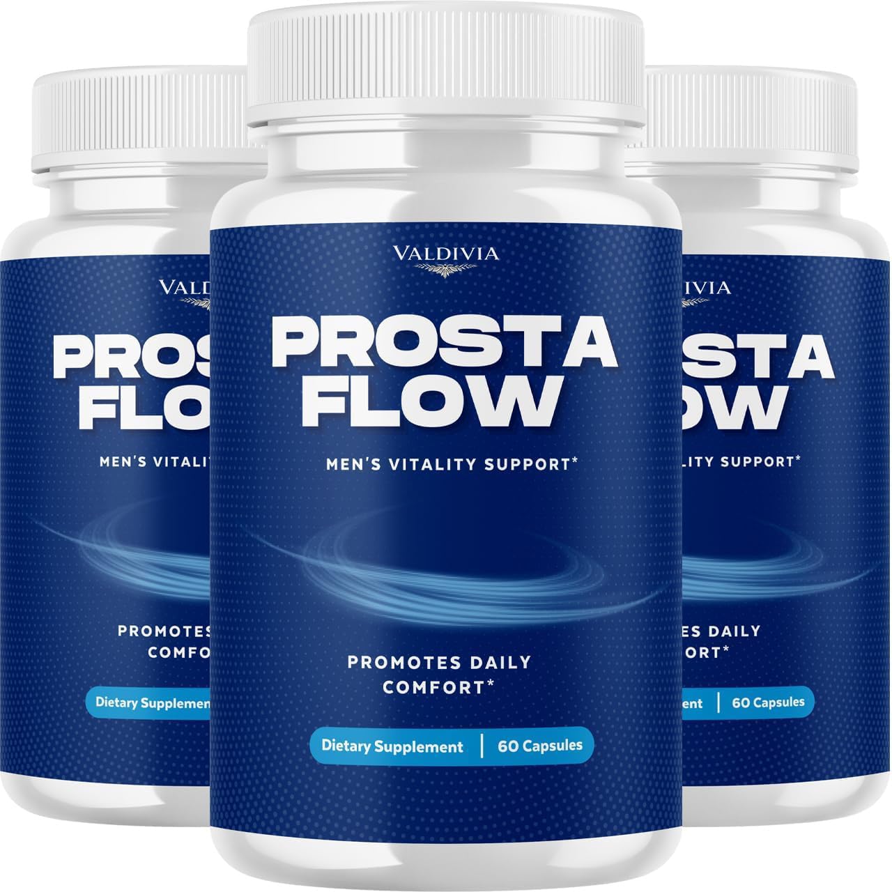 Valdivia ProstaFlow Prostate Health Supplement Capsule 180 Count
