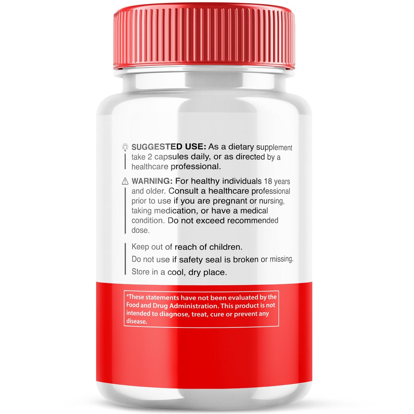 Vitaluxa Gluco Revive Capsules 300 Count