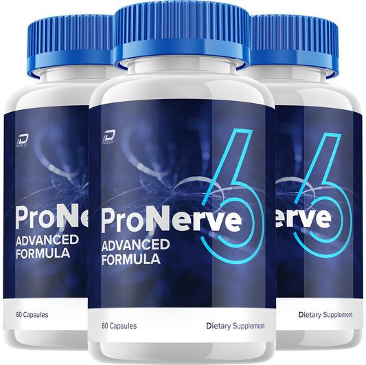 Indelo ProNerve 180 Capsules