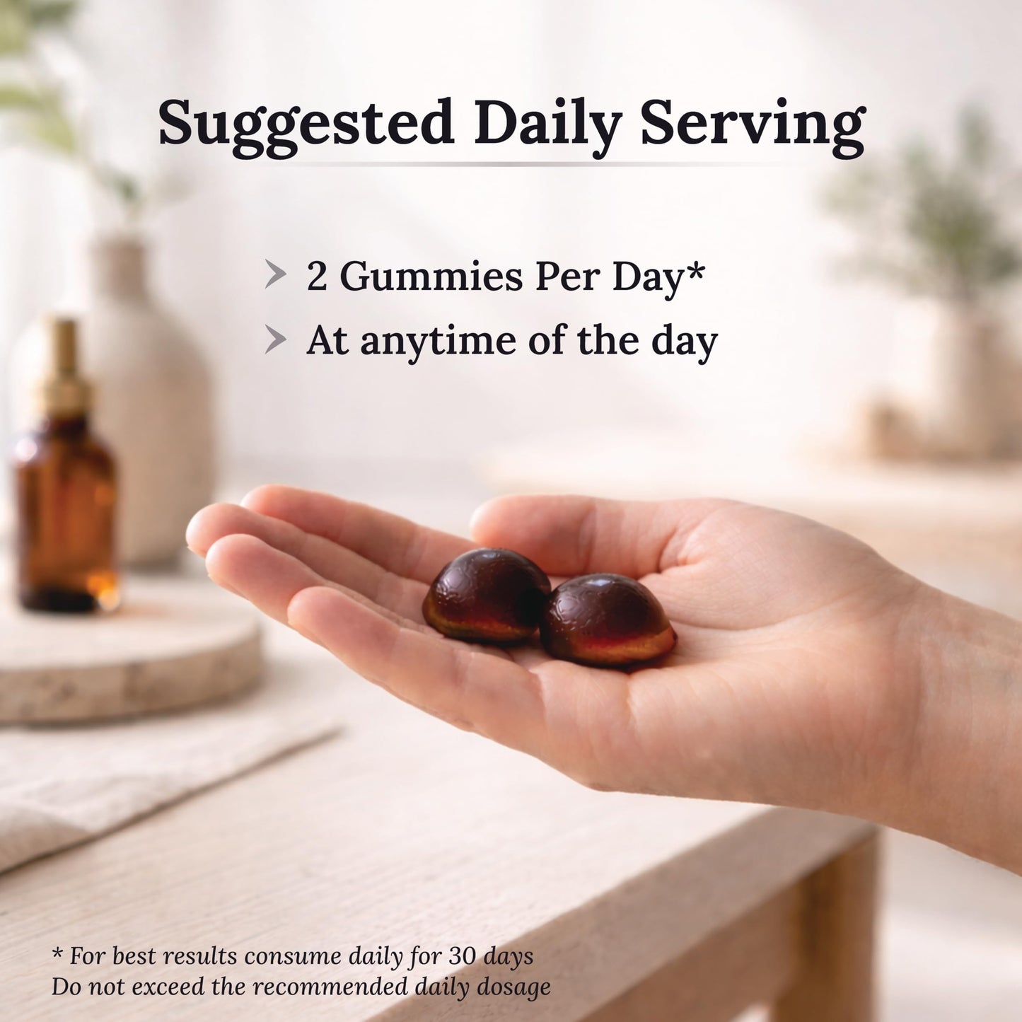 Miresi Shilajit Gummies, 60 Count