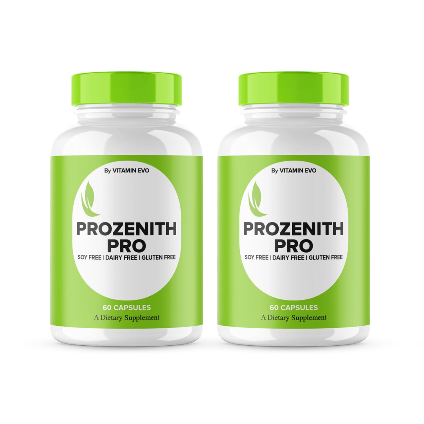 Vitamin Evo Prozenith Pro Capsules 120 Capsules