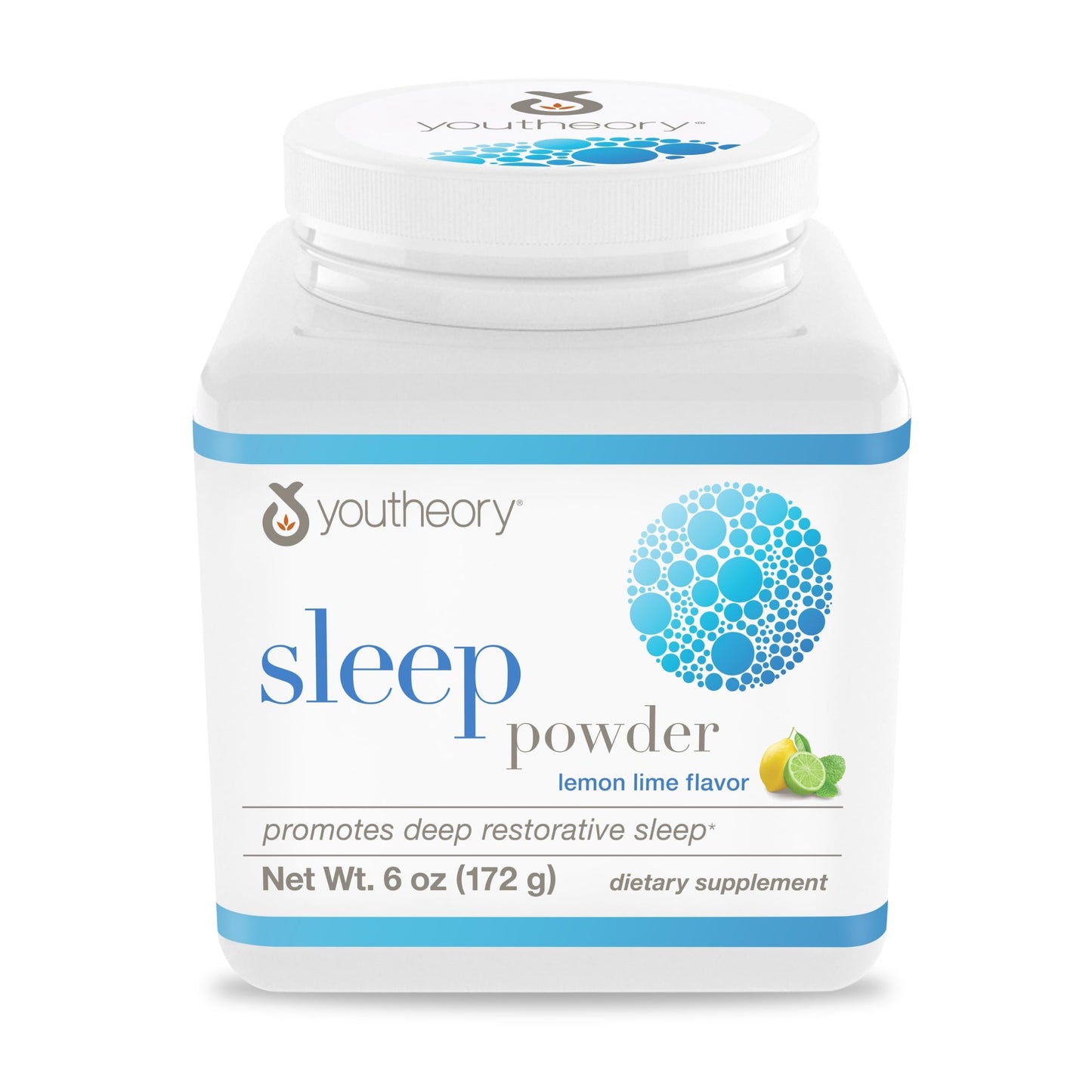 Youtheory Sleep Nighttime Powder 6 oz
