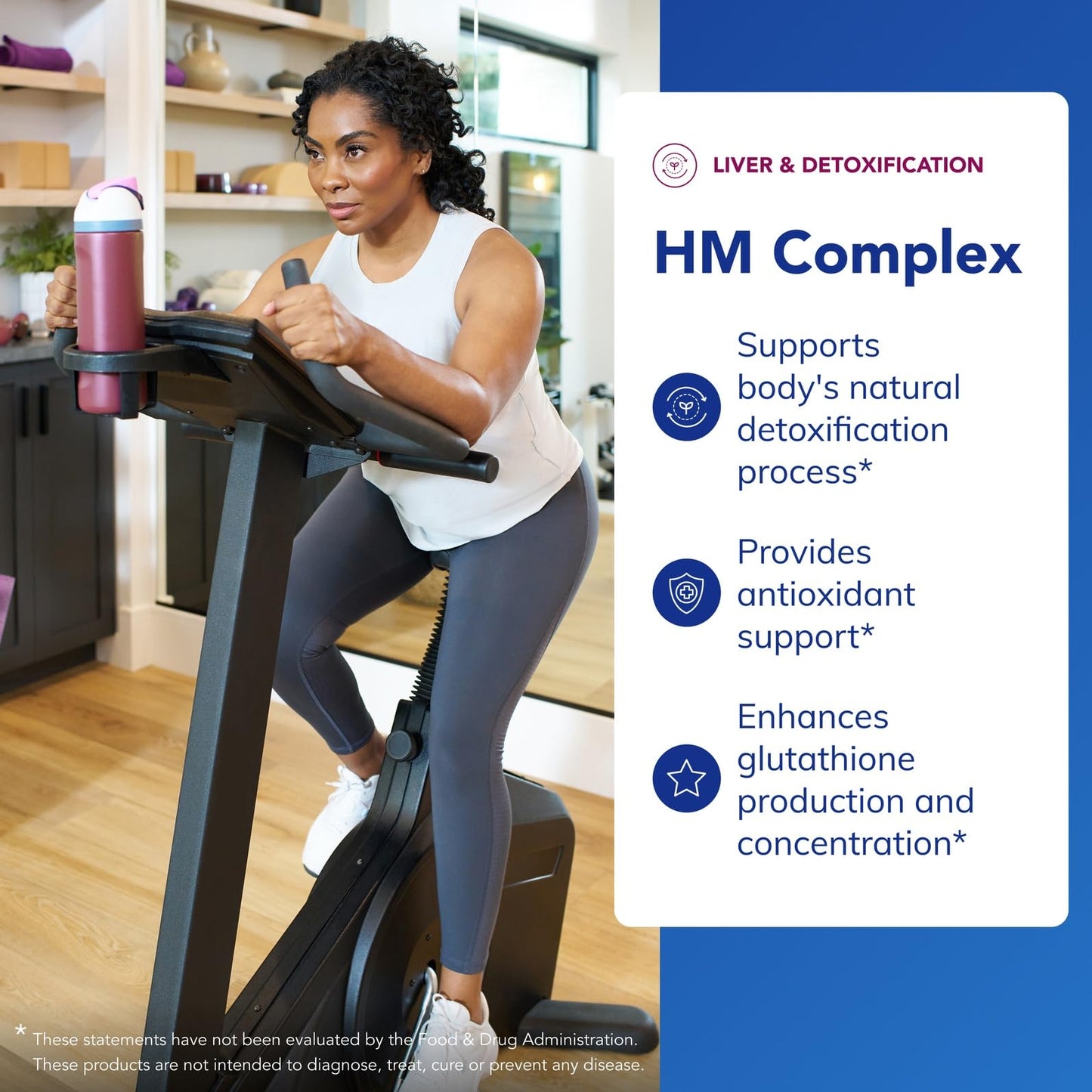 Pure Encapsulations HM Complex 90 Capsules