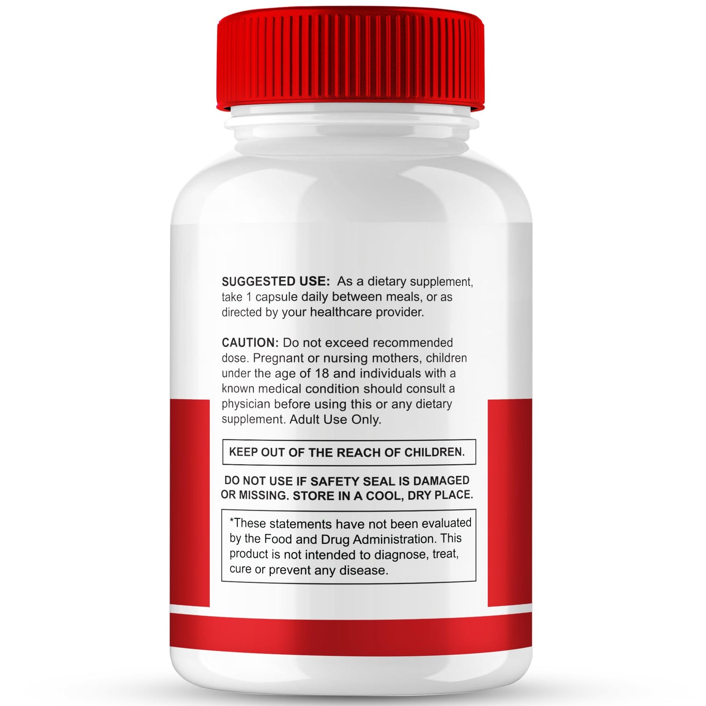 IDEAL PERFORMANCE Pressure Care Advanced Blood Formula Capsule 60 Count