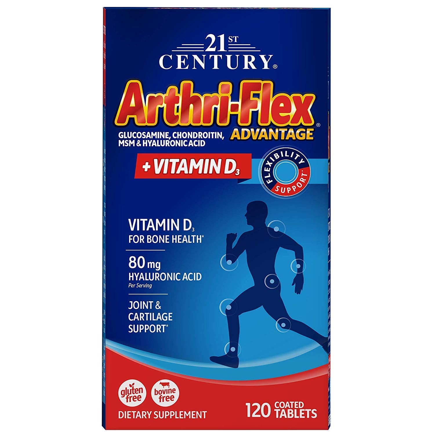 21ST CENTURY Arthri-Flex Advantage Tablets 360