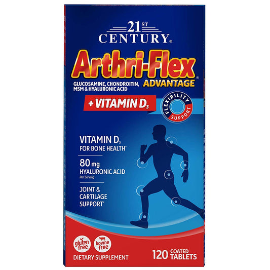 21ST CENTURY Arthri-Flex Advantage Tablets 360
