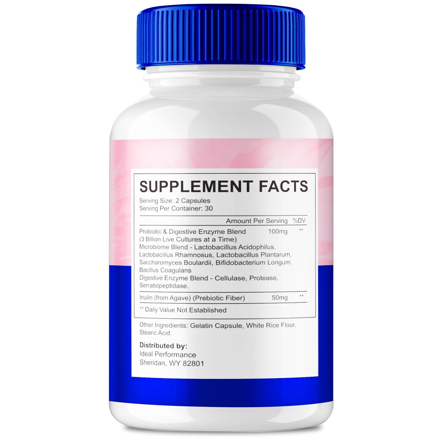 IDEAL PERFORMANCE CellTox Capsules 60 Count