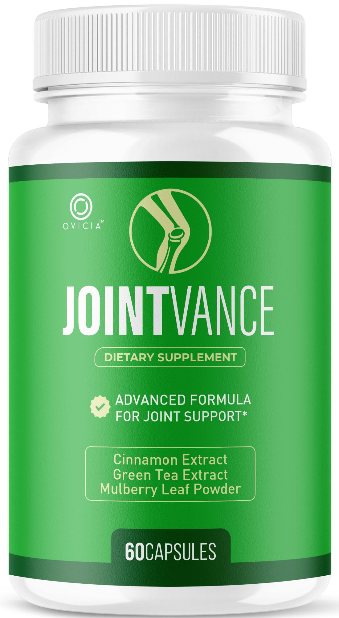 OVICIA JointVance Capsules 60 Count