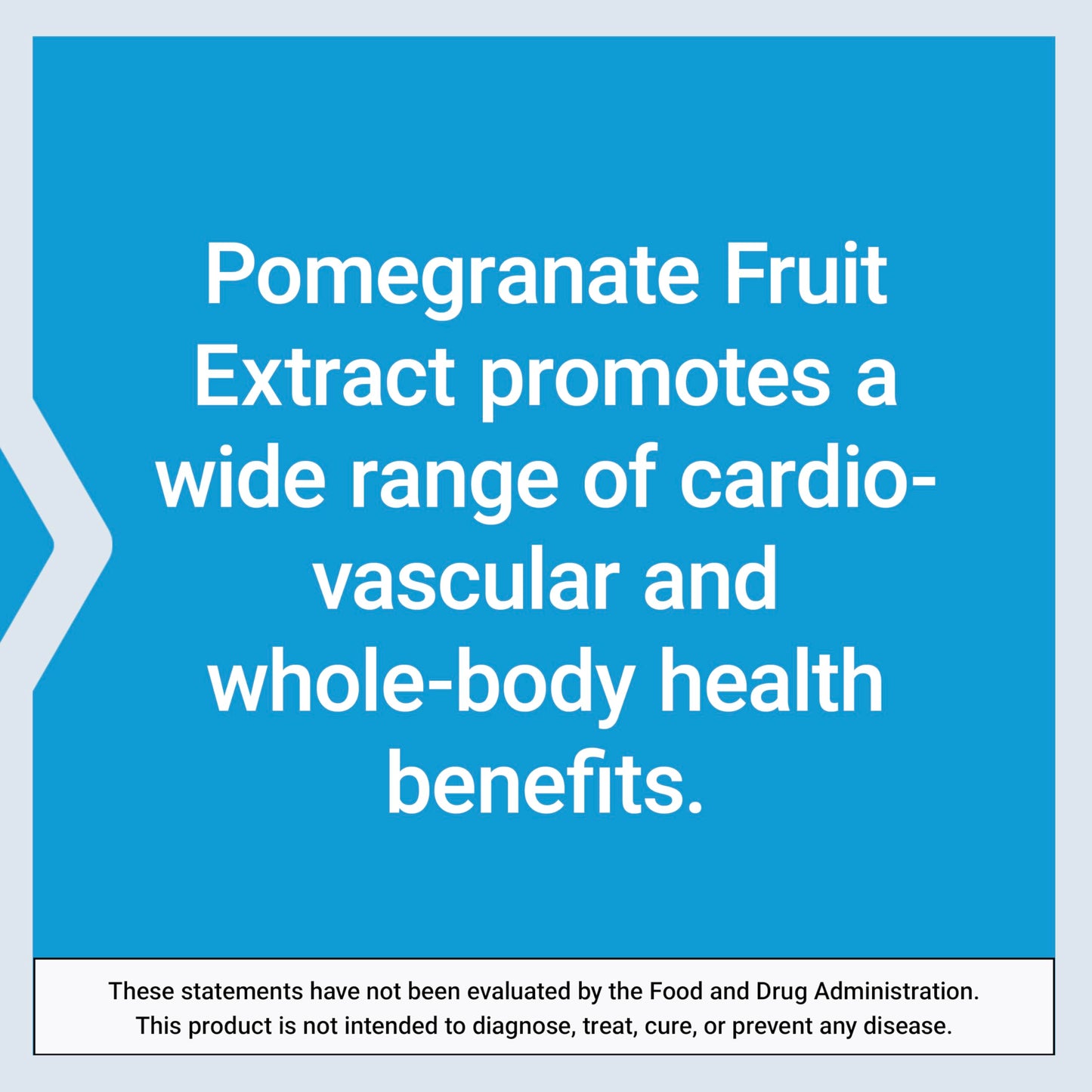 Life Extension Pomegranate Fruit Extract 500 mg, 30 Capsules