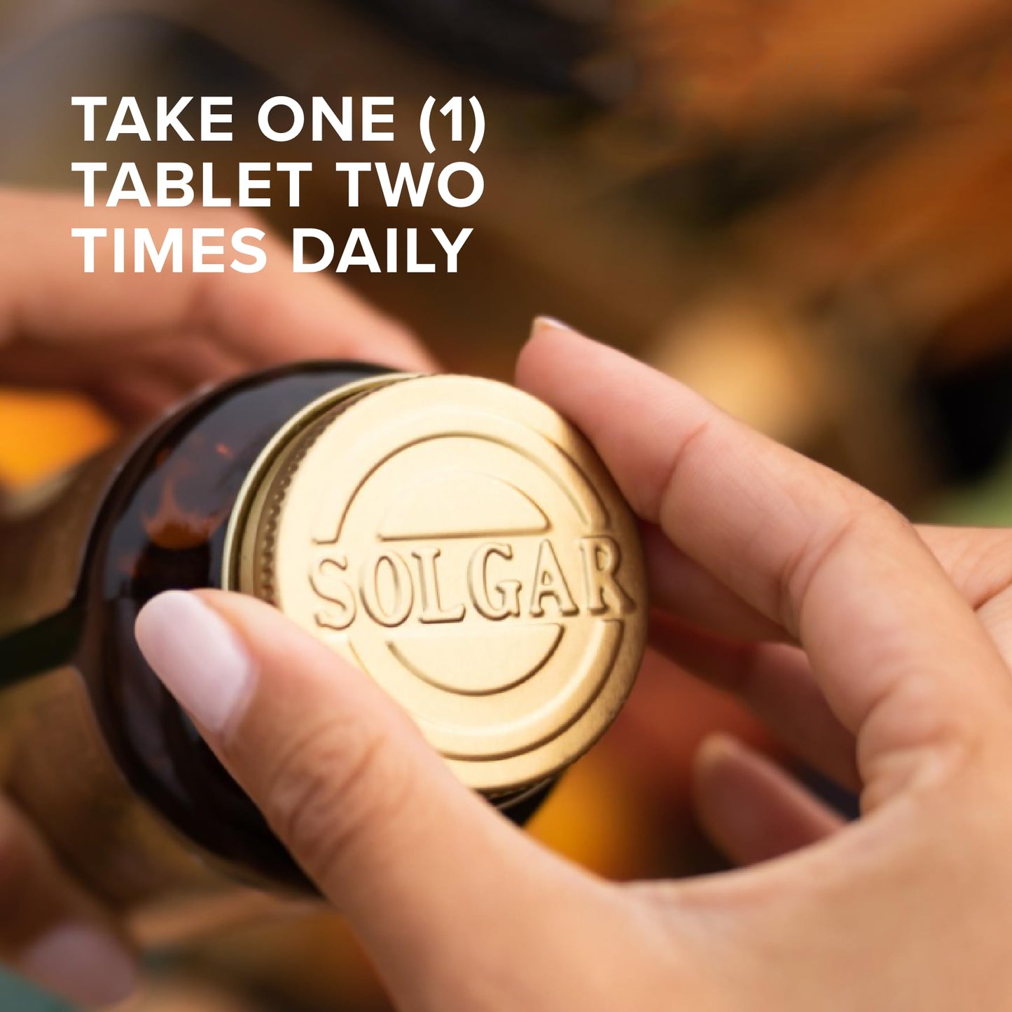 Solgar MSM 1000 mg Tablets 120