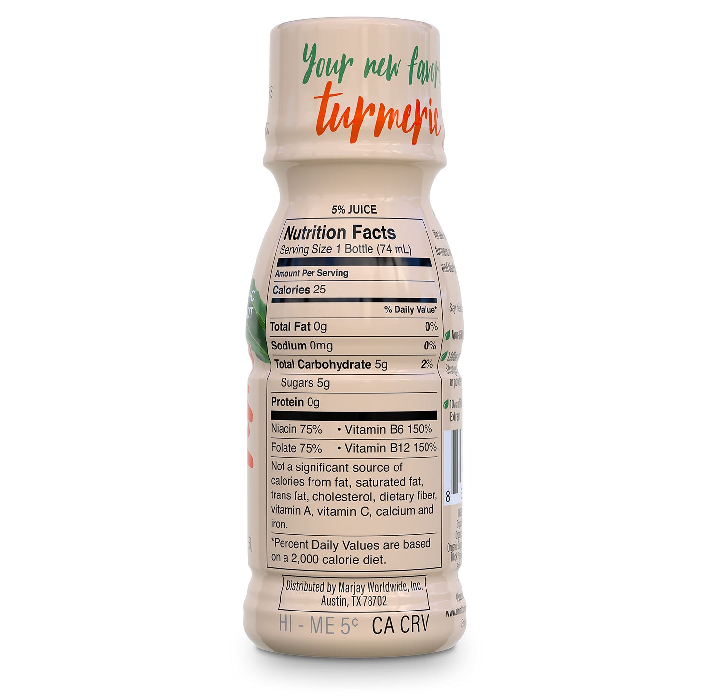 Turmeric Time Turmeric Powder 1 Count