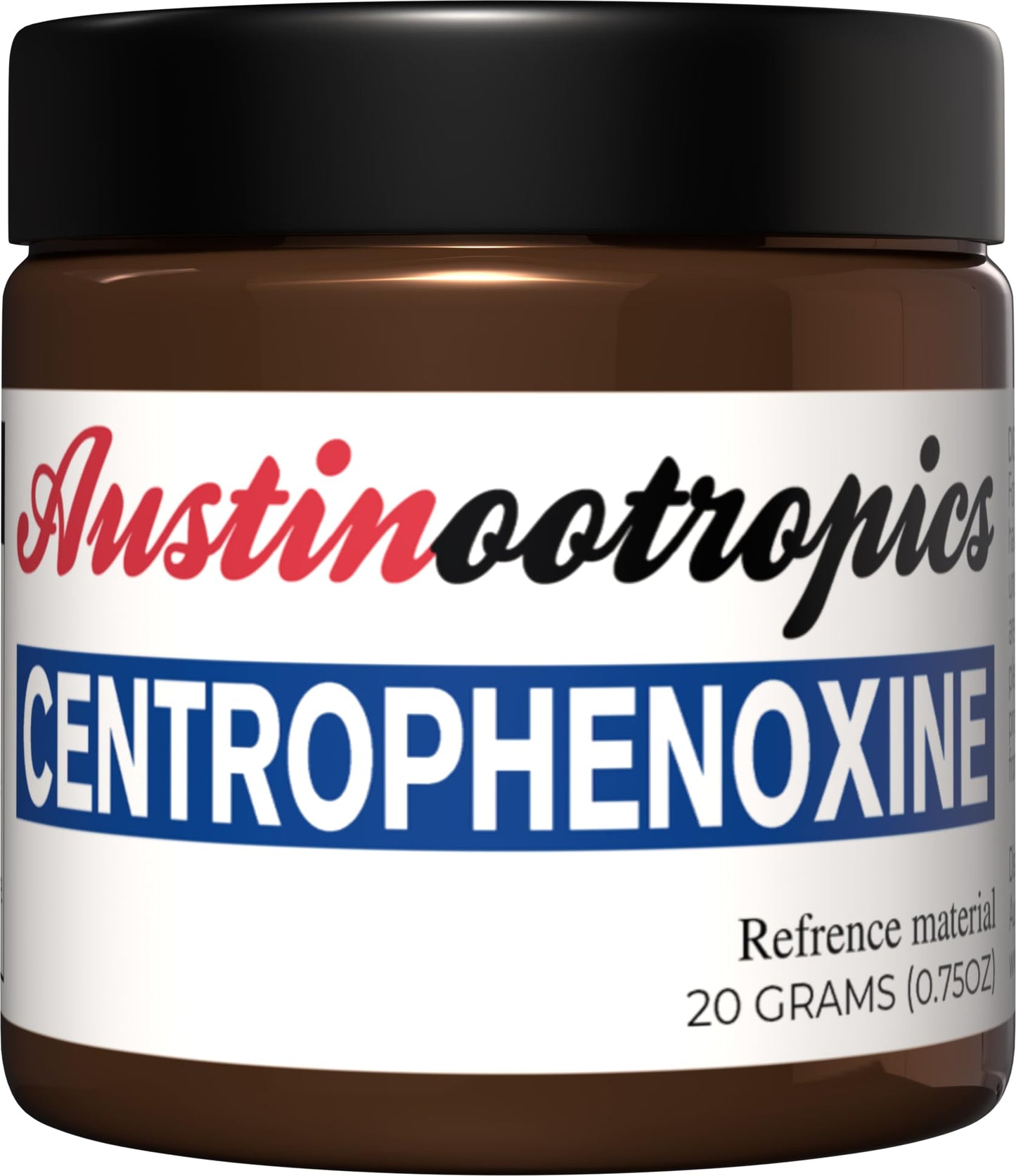 Austinootropics Centrophenoxine Capsule, 1 Count