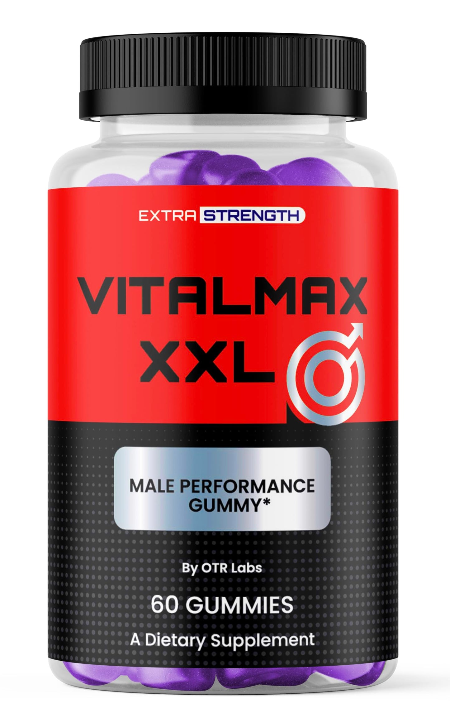 OTR LABS Vital Max XXL for Men 60 Capsules