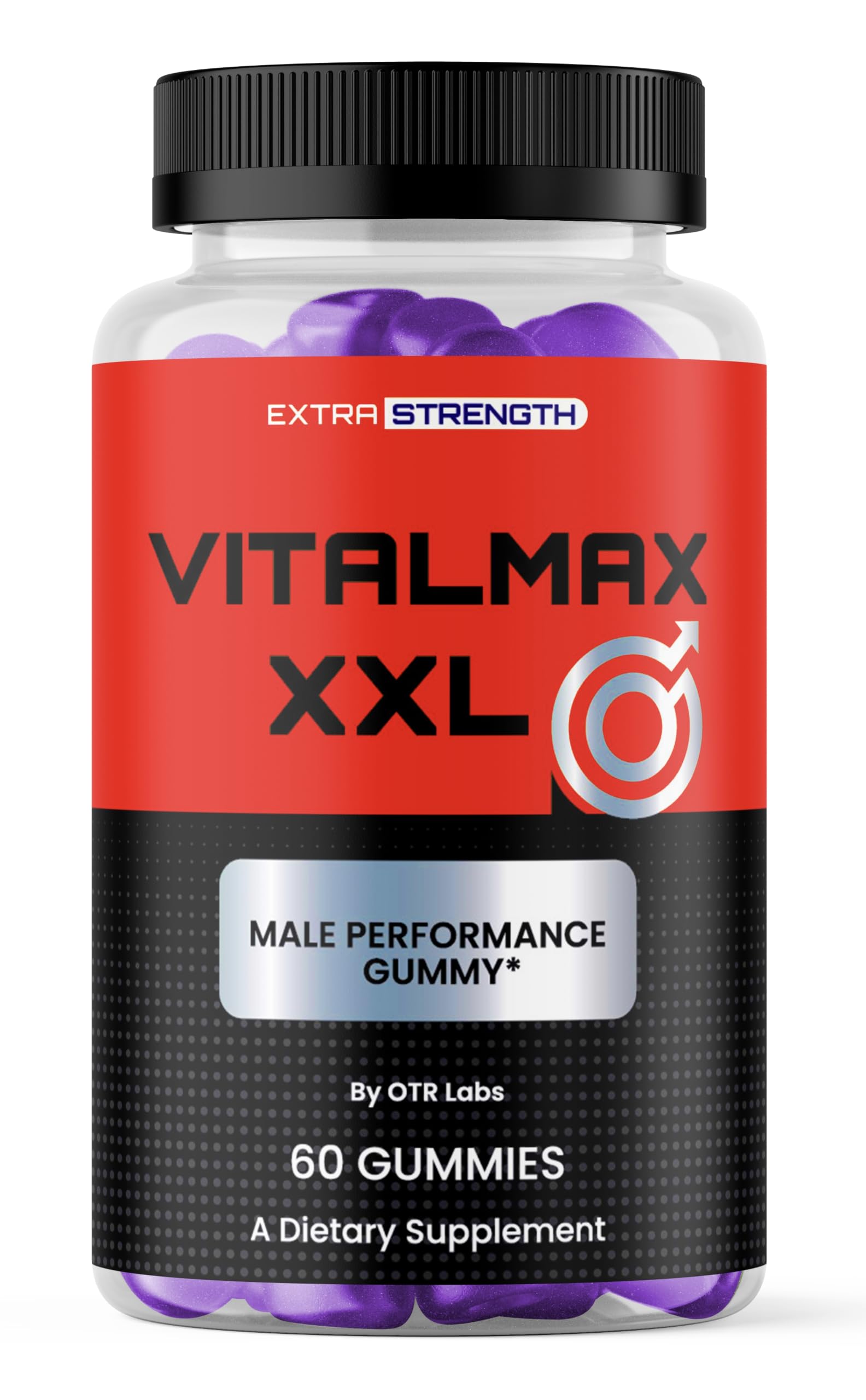 OTR LABS Vital Max XXL for Men 60 Capsules