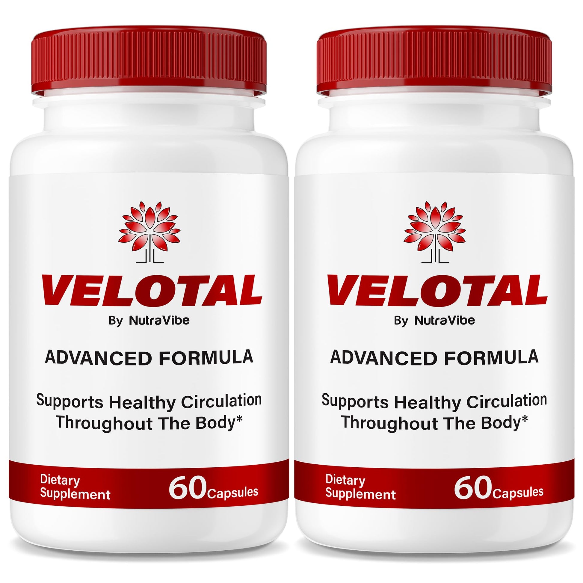 NutraVibe Velotal Capsule 120 Capsules