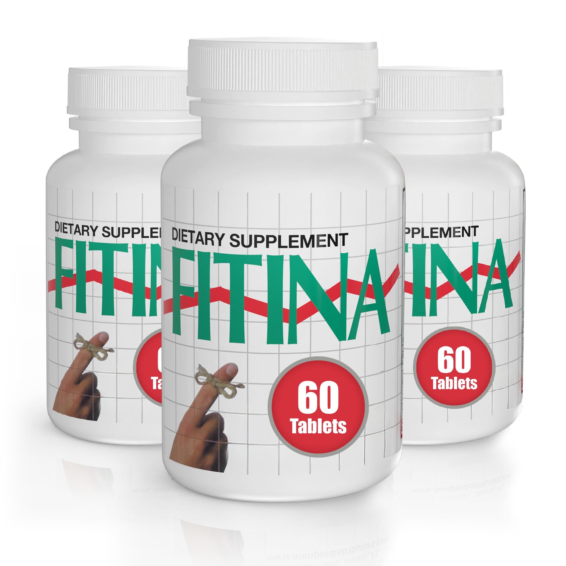 Fitina Brain Supplements for Memory and Focus with Vitamin B6 & Thiamine, High-Dose B Vitamins for Nervous System and Cognitive Health Support, 180 Tablets