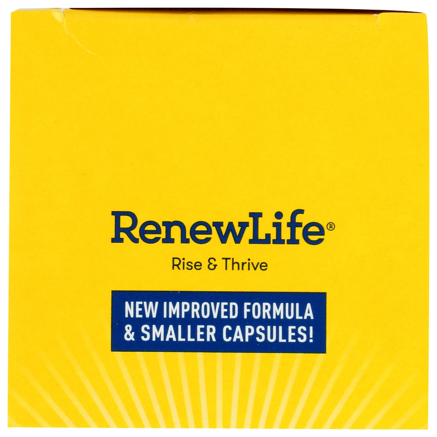 Renew Life Adult Colon Care Probiotic Supplement Tablet, 60 Capsules