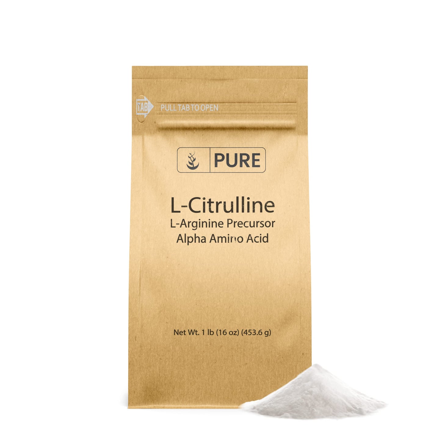 Pure Original Ingredients L-Citrulline Powder 16