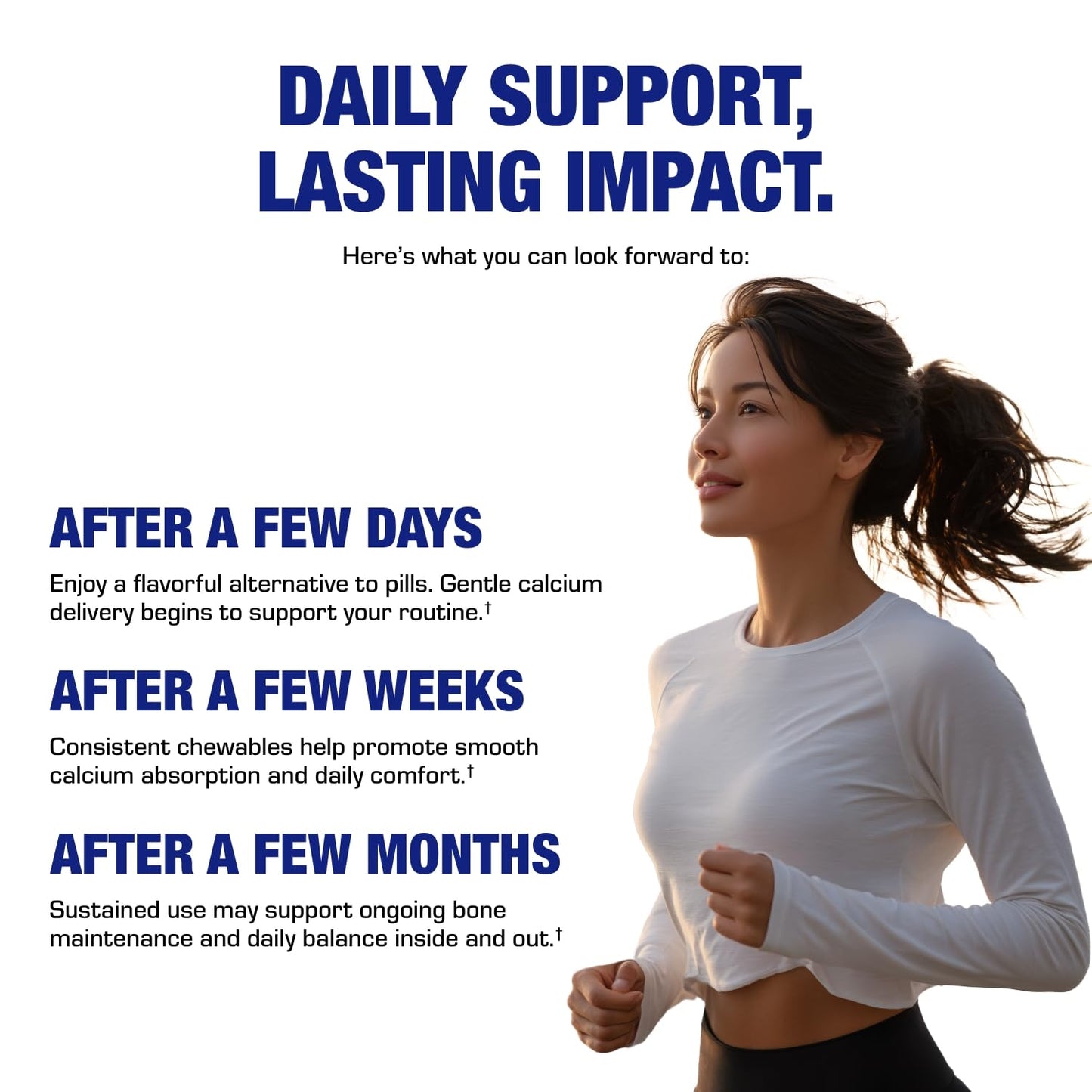 Anabolic Laboratories Chewable Calcium Supplement for Women 120